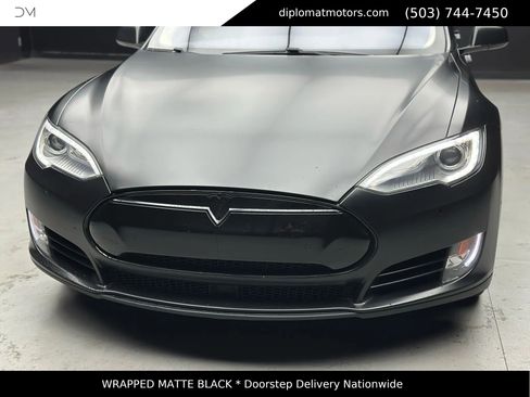 Used 2014 Tesla Model S P85 image 14