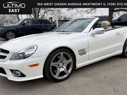 Used 2011 Mercedes-Benz SL 550