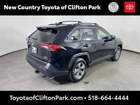 Certified 2022 Toyota RAV4 XLE image 3