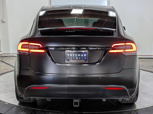 Used 2019 Tesla Model X P100D AWD/4WD image 7