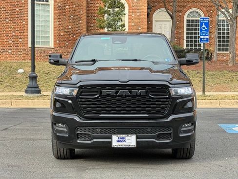 New 2026 RAM 1500 4x4 Crew Cab image 4