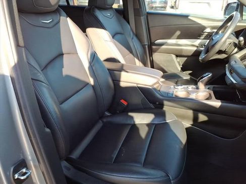 Certified 2023 Cadillac XT4 Premium Luxury w/ Cold Weather Package image 22