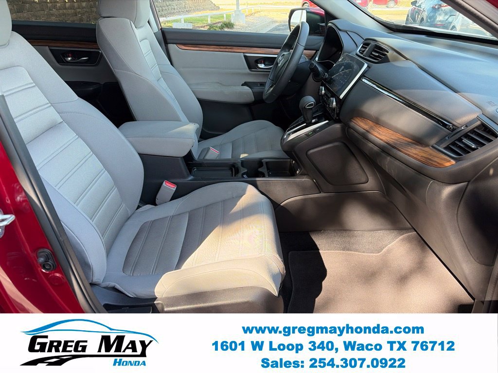 Certified 2022 Honda CR-V EX image 13