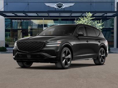New 2026 Genesis GV80 3.5T Prestige