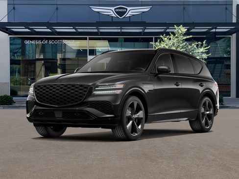 New 2026 Genesis GV80 3.5T Prestige AWD/4WD image 1