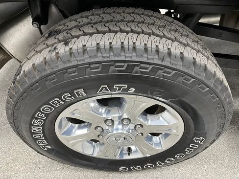 Used 2025 RAM 2500 Big Horn AWD/4WD image 17