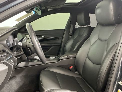 Used 2020 Cadillac CT4 Luxury w/ Sun And Sound Package image 23