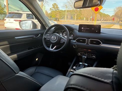 Used 2025 MAZDA CX-5 AWD 2.5 S w/ Preferred Package image 25