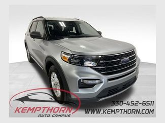 Used 2021 Ford Explorer XLT w/ Equipment Group 202A video 1