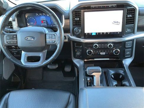 Used 2024 Ford F150 Lariat w/ FX4 Off-Road Package image 14