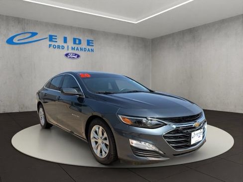 Used 2020 Chevrolet Malibu LT FWD image 1
