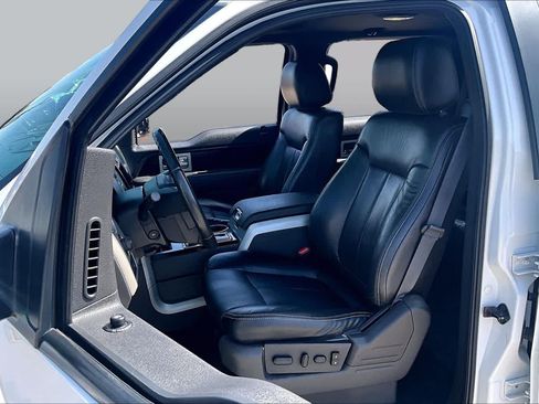 Used 2012 Ford F150 FX2 w/ FX Luxury Pkg RWD image 7