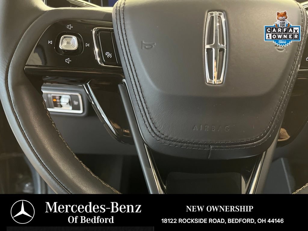 Used 2025 Lincoln Aviator Reserve w/ Equipment Group 201A AWD/4WD image 27