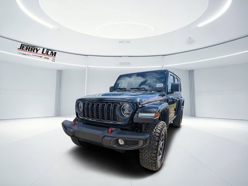 New 2026 Jeep Wrangler Unlimited Rubicon image 6
