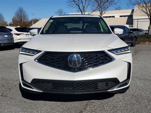 New 2026 Acura MDX Technology Package image 2
