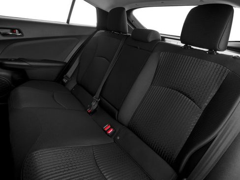 Used 2017 Toyota Prius Two w/ Carpet Mat Package FWD image 17