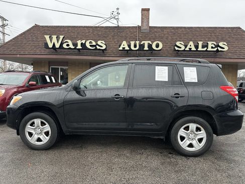 Used 2012 Toyota RAV4 4WD w/ Value Pkg image 1