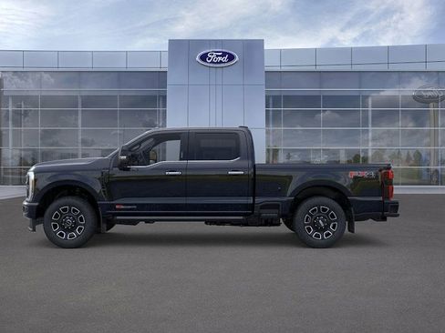 New 2026 Ford F250 Platinum image 3