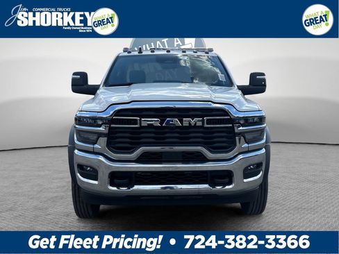 New 2026 RAM 5500 Tradesman w/ Chrome Appearance Group RWD image 9