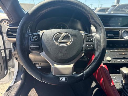 Used 2015 Lexus RC 350 w/ F Sport w/Summer Tires RWD image 13
