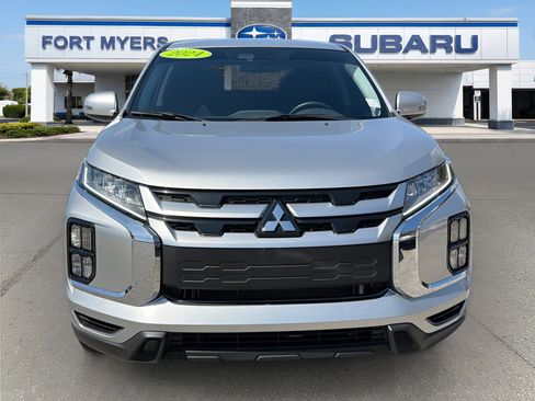Used 2024 Mitsubishi Outlander Sport SE image 8