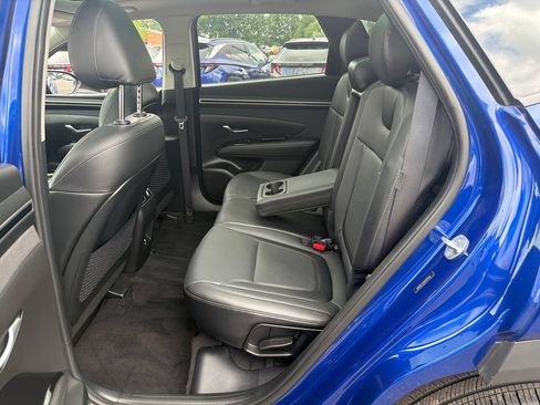 Used 2024 Hyundai Tucson Limited AWD/4WD image 24