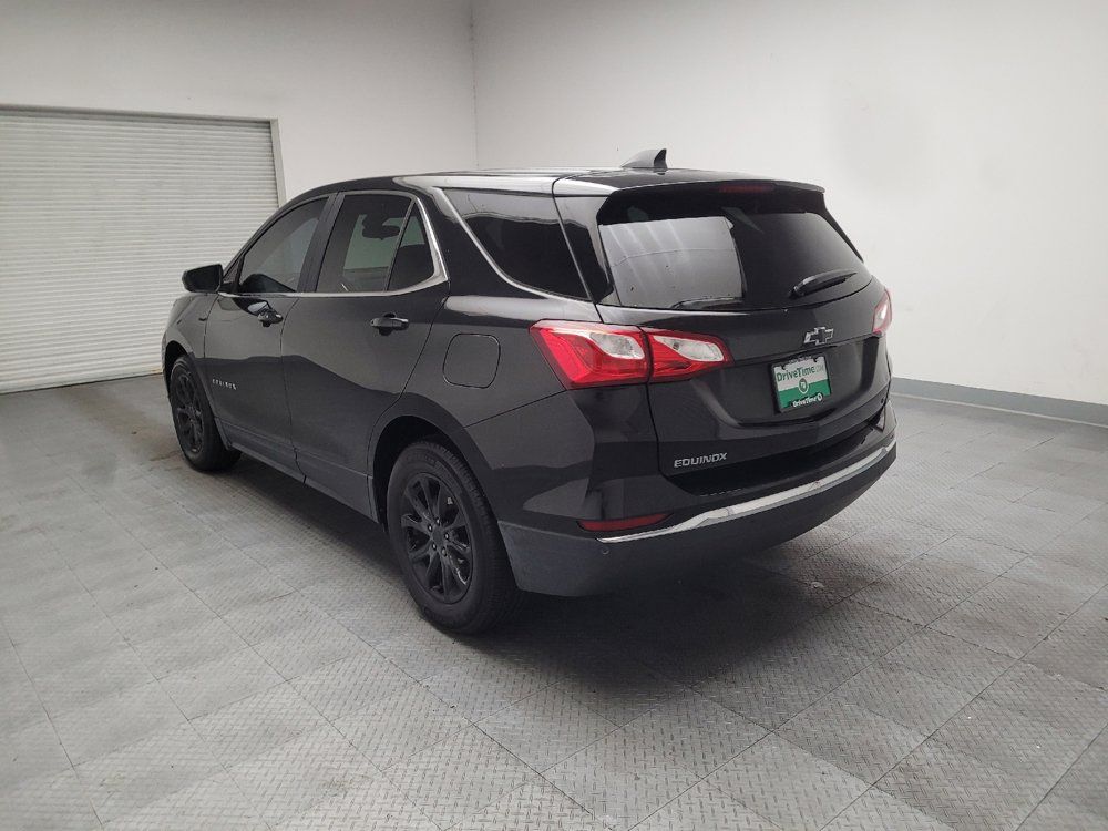 Used 2020 Chevrolet Equinox LT FWD image 5