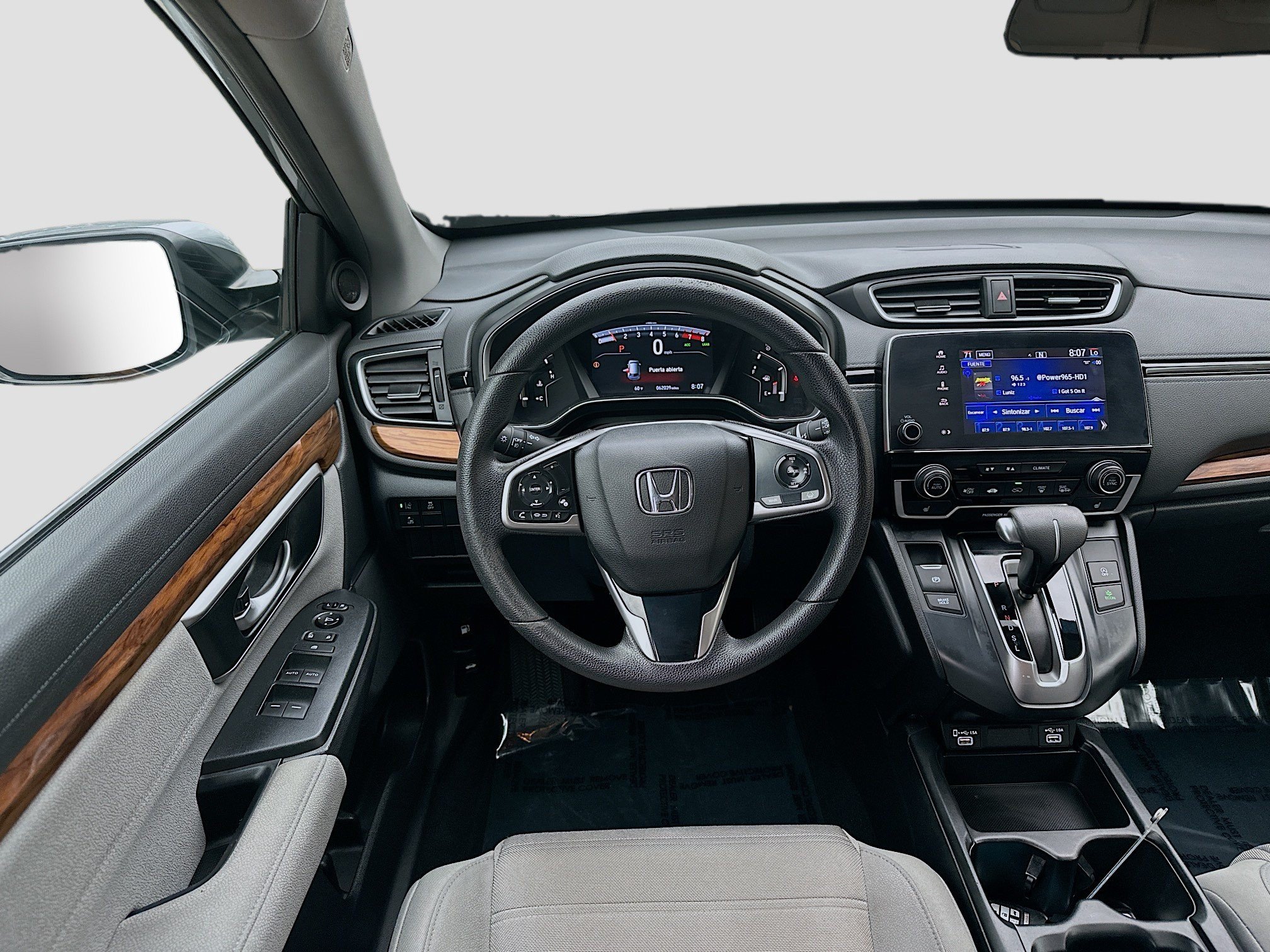 Certified 2022 Honda CR-V EX image 21