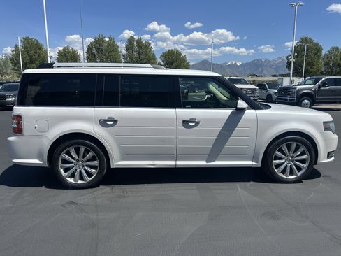 Used 2014 Ford Flex Limited w/ Class III Trailer Tow Package AWD/4WD image 6