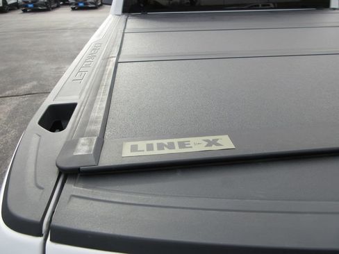 Certified 2023 Chevrolet Silverado 1500 Custom w/ LPO, Dark Essentials Package image 13