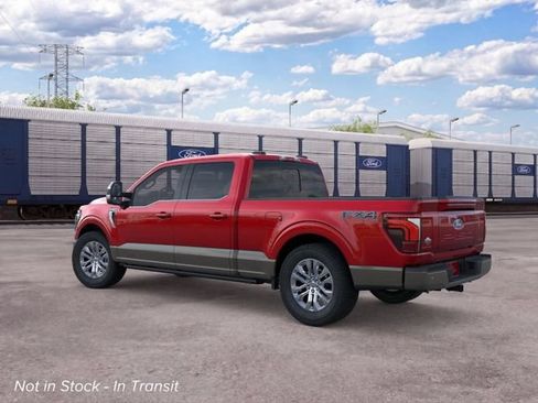 New 2026 Ford F150 King Ranch AWD/4WD image 4