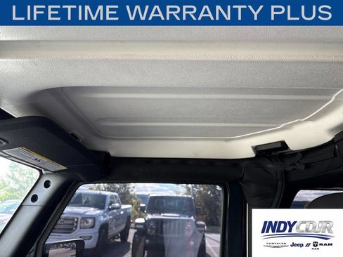 Used 2017 Jeep Wrangler Sport AWD/4WD image 20