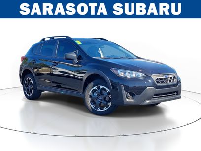Certified 2023 Subaru Crosstrek 2.0i