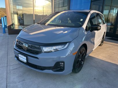 New 2026 Honda Odyssey Sport-L