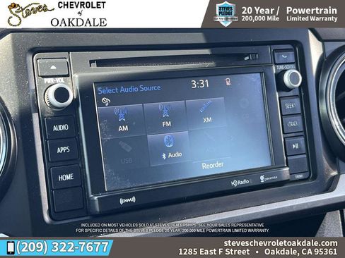 Used 2019 Toyota Tacoma SR5 AWD/4WD image 17