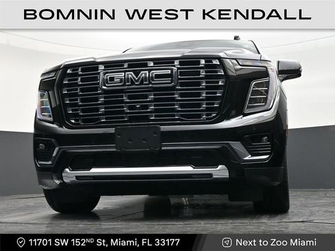Used 2026 GMC Yukon Denali Ultimate image 28