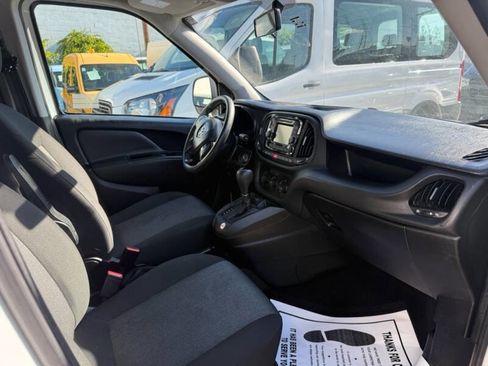 Used 2022 RAM ProMaster City Tradesman image 7