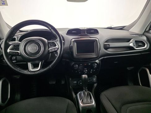 Used 2020 Jeep Renegade Latitude w/ Cold Weather Group AWD/4WD image 20