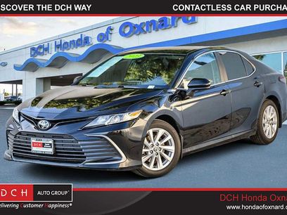 Used 2023 Toyota Camry LE