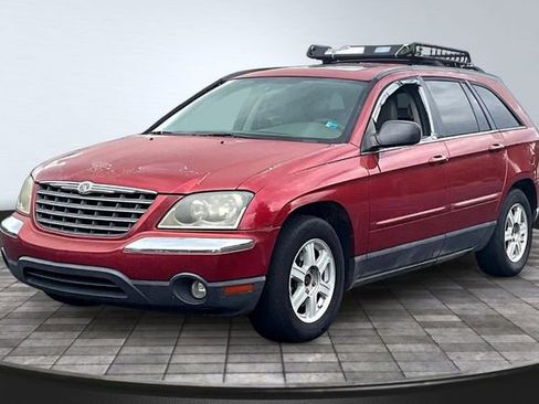 Used 2006 Chrysler Pacifica Touring FWD image 1