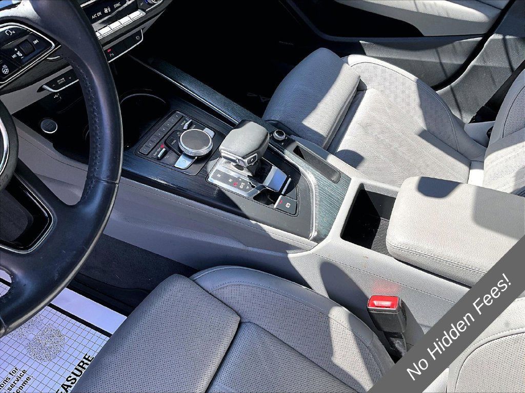 Used 2018 Audi A4 2.0T Premium Plus w/ Premium Plus Package AWD/4WD image 12
