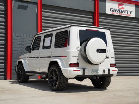 Used 2021 Mercedes-Benz G 63 AMG 4MATIC image 14