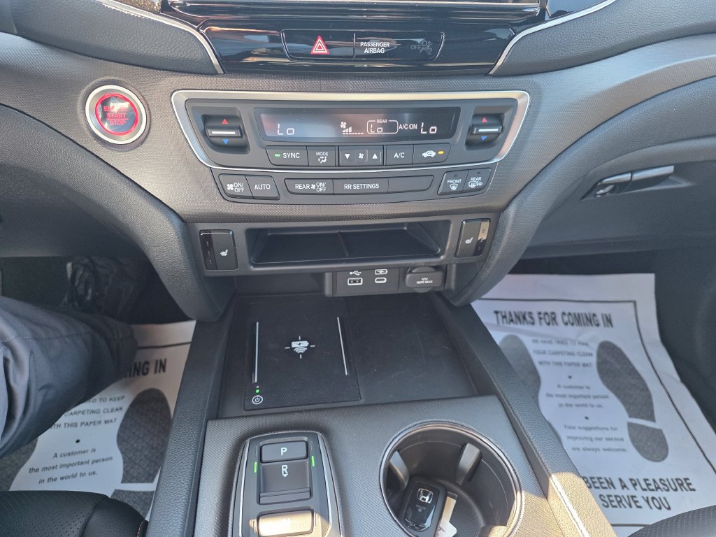 Certified 2026 Honda Ridgeline TrailSport image 14