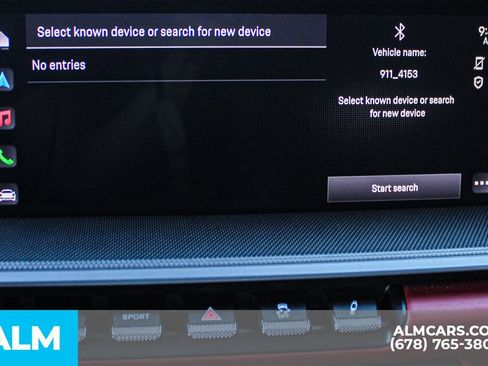 Used 2022 Porsche 911 Carrera S image 36