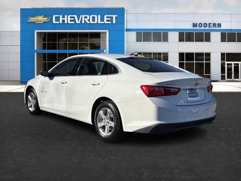 Certified 2024 Chevrolet Malibu LS image 3