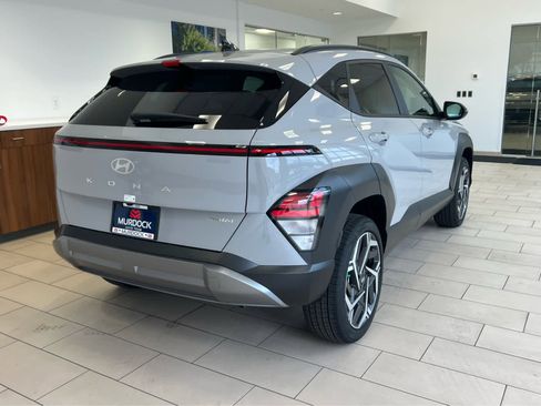 New 2026 Hyundai Kona SEL Premium image 8