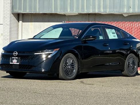 New 2026 Nissan Sentra SV image 8