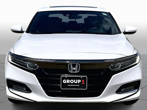 Used 2019 Honda Accord Sport image 4