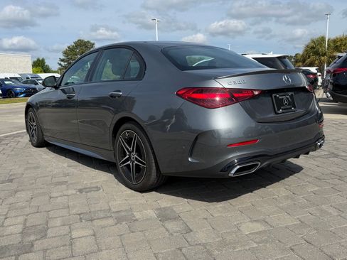 Certified 2024 Mercedes-Benz C 300 Sedan image 10