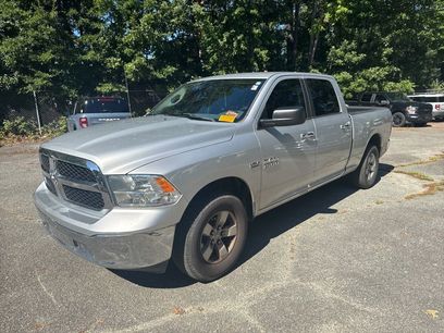 Used 2017 RAM 1500 Classic SLT